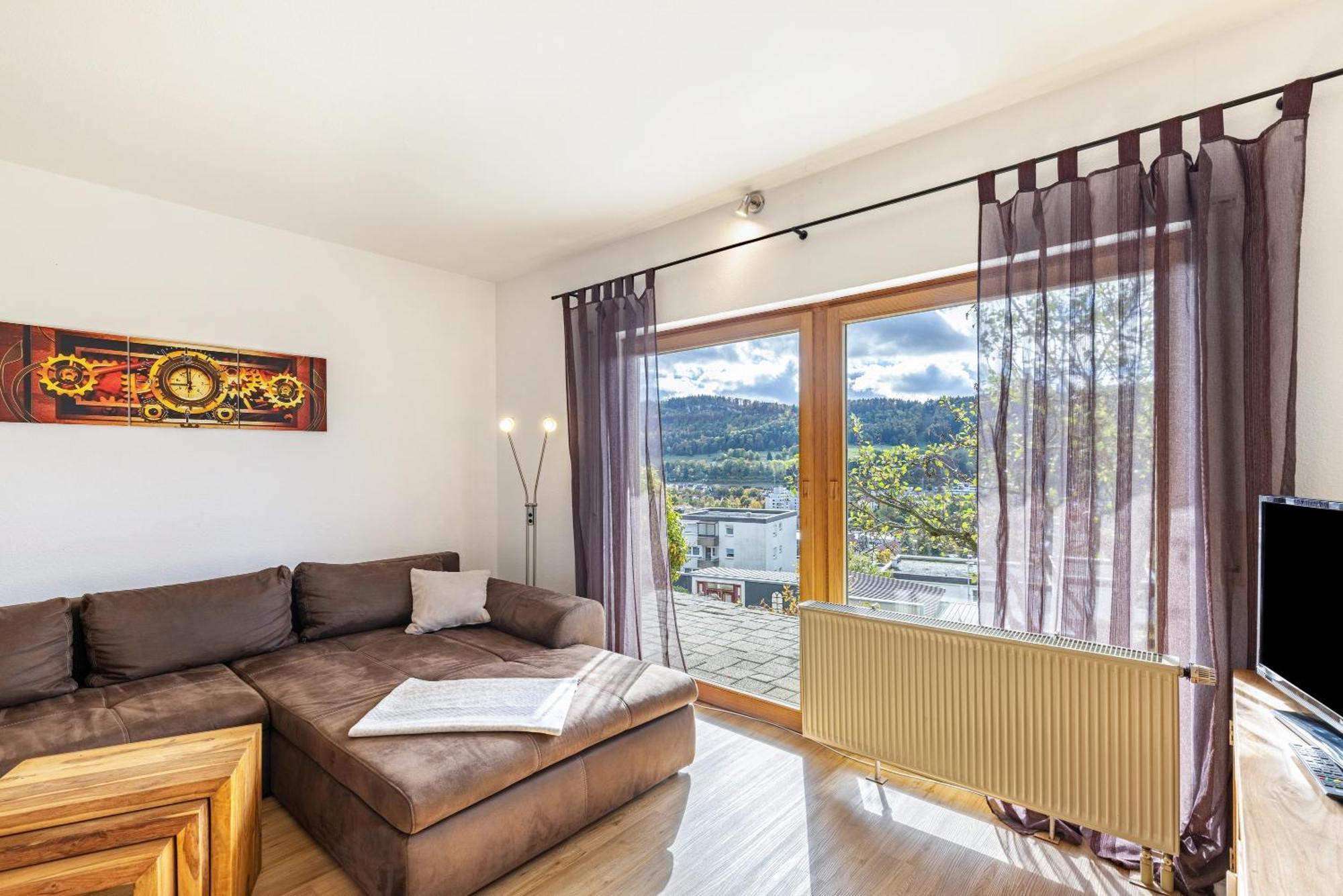 Ferienwohnung Südalb Albstadt Exterior foto