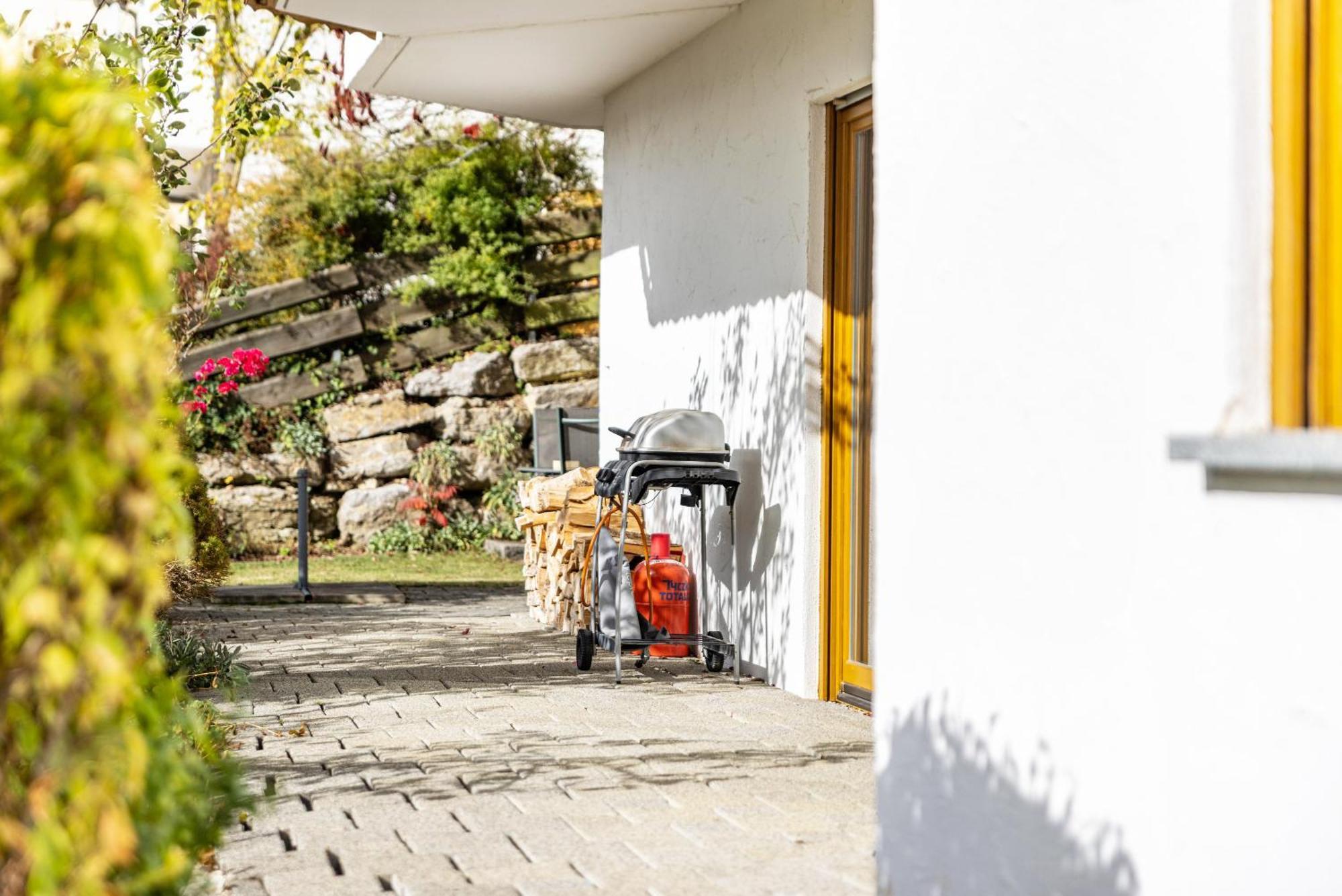 Ferienwohnung Südalb Albstadt Exterior foto