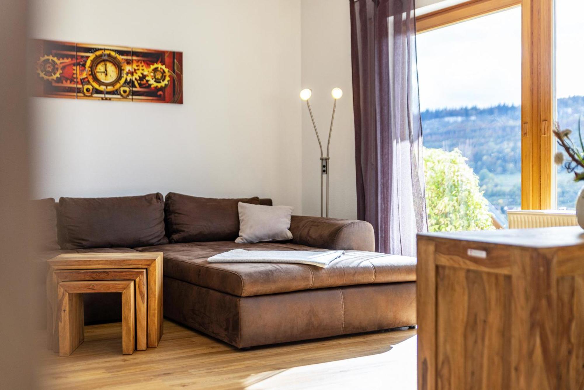 Ferienwohnung Südalb Albstadt Exterior foto