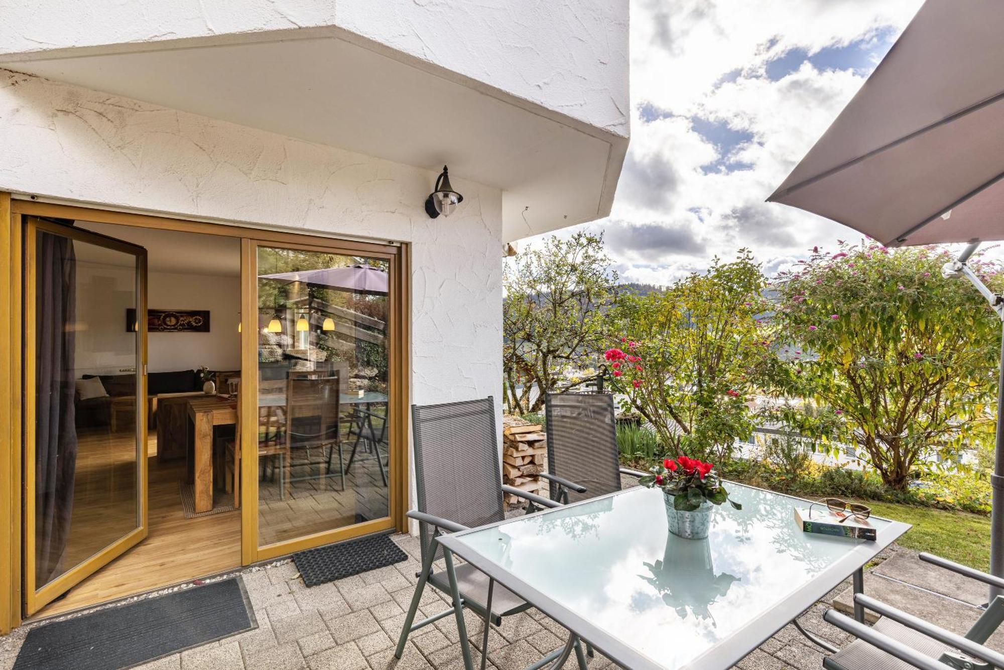 Ferienwohnung Südalb Albstadt Exterior foto